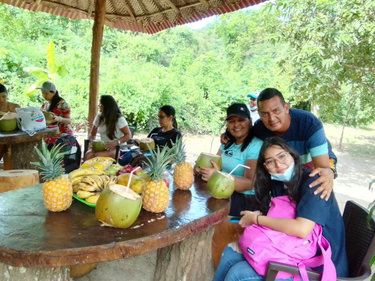 Magic Green Dentro Del Parque Tayrona El Zaino Luaran gambar
