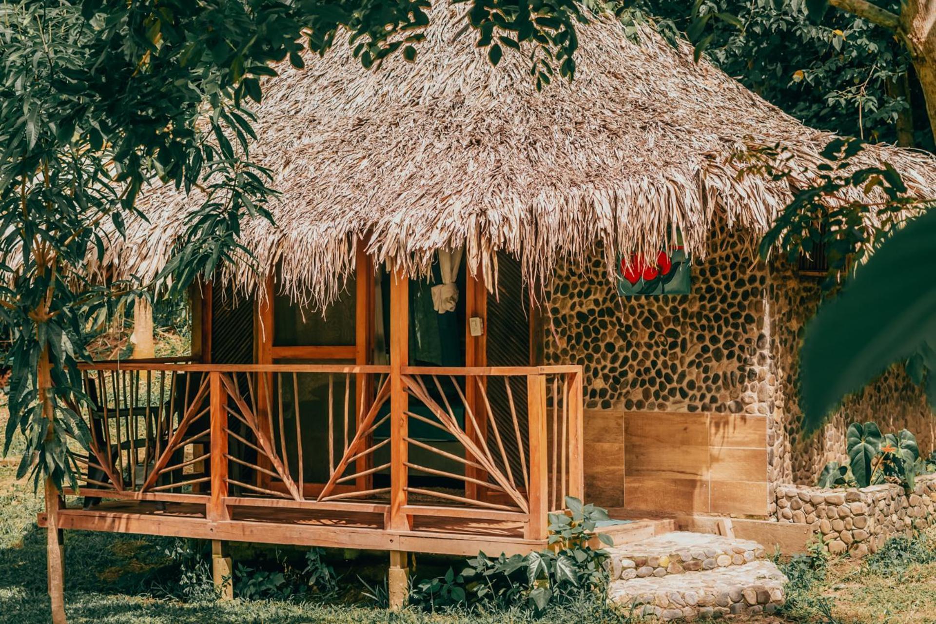 Magic Green Dentro Del Parque Tayrona El Zaino Luaran gambar