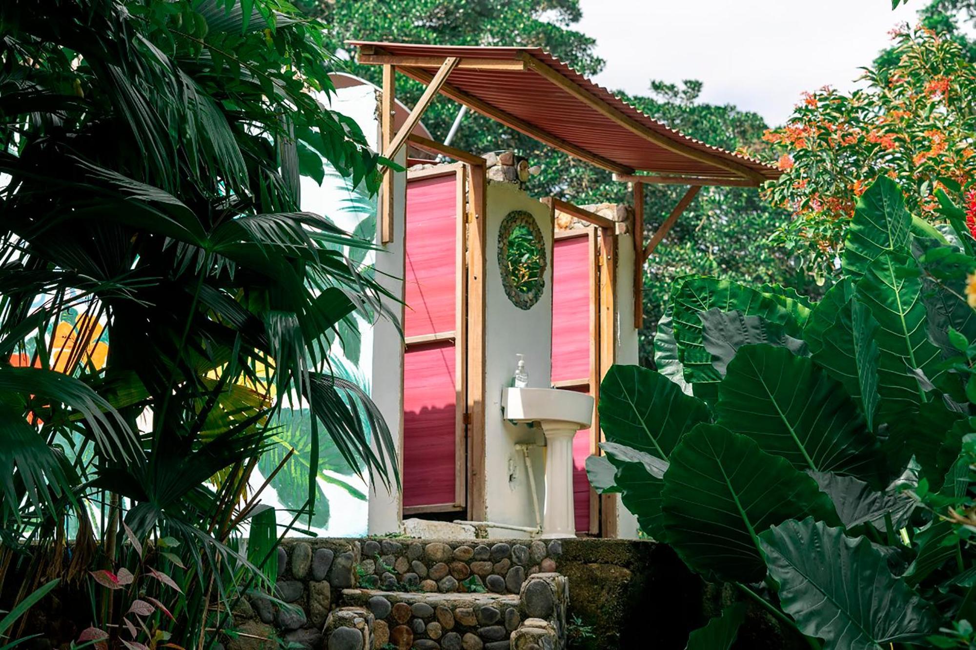 Magic Green Dentro Del Parque Tayrona El Zaino Luaran gambar